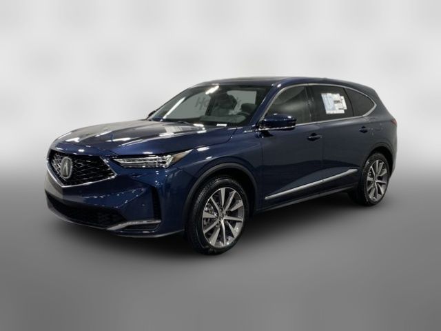 2025 Acura MDX Technology