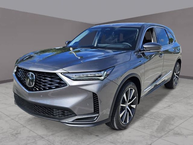 2025 Acura MDX Technology