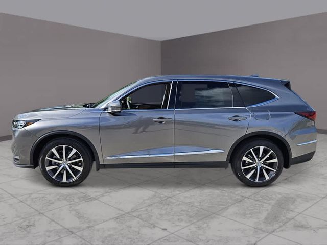 2025 Acura MDX Technology