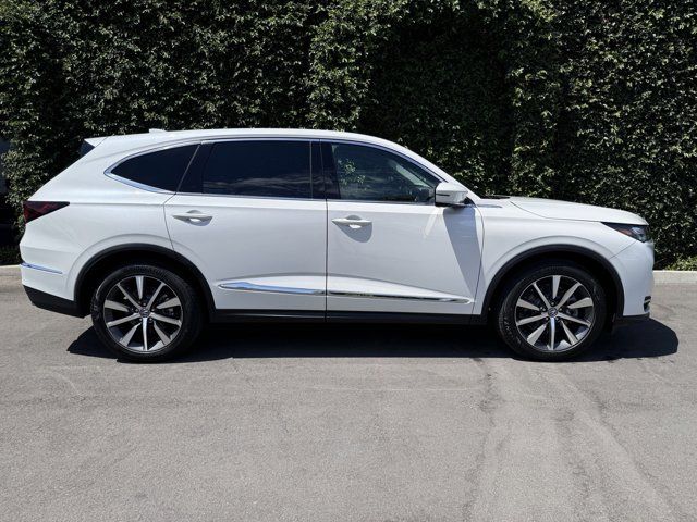 2025 Acura MDX Technology