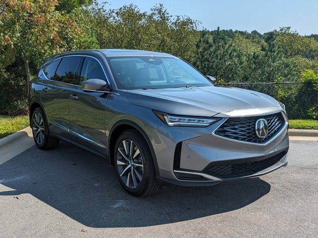 2025 Acura MDX Technology