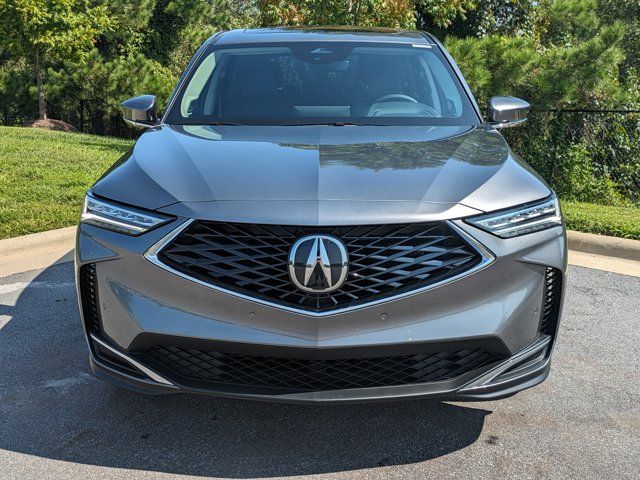 2025 Acura MDX Technology