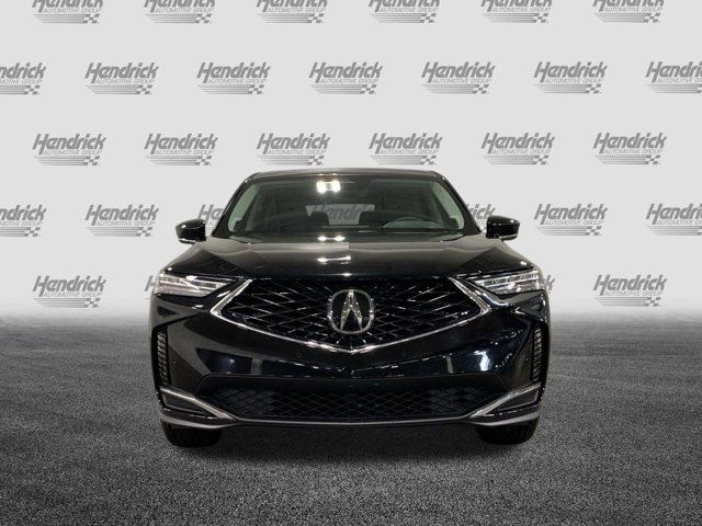 2025 Acura MDX Technology