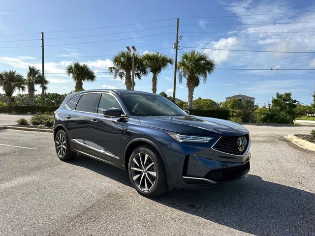 2025 Acura MDX Technology