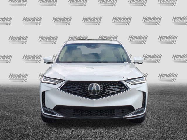 2025 Acura MDX Technology