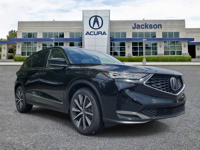 2025 Acura MDX Technology