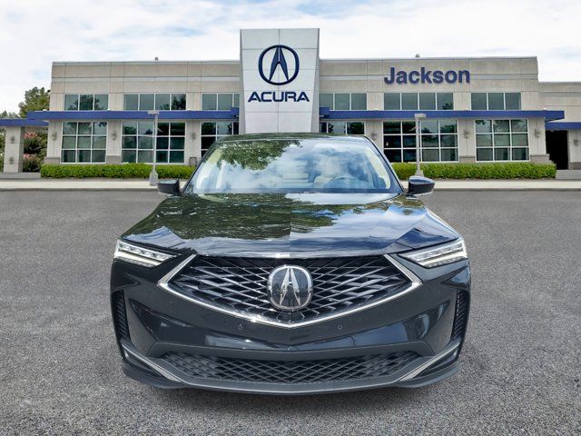 2025 Acura MDX Technology