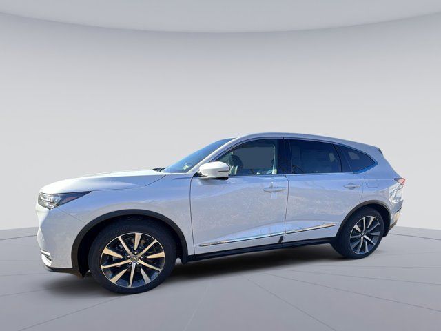 2025 Acura MDX Technology