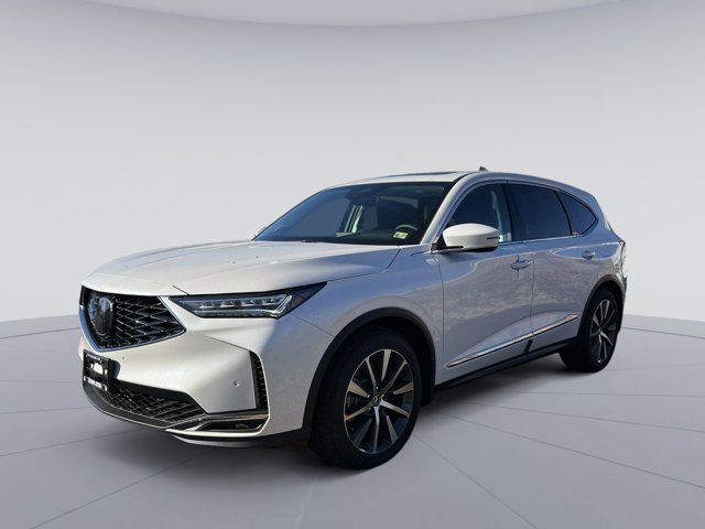 2025 Acura MDX Technology