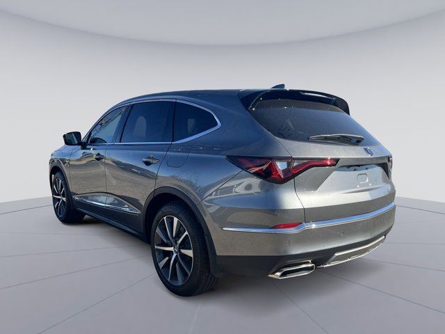 2025 Acura MDX Technology