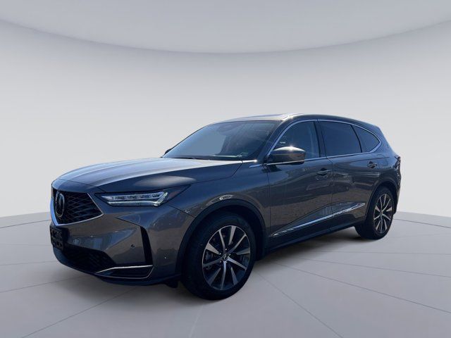 2025 Acura MDX Technology