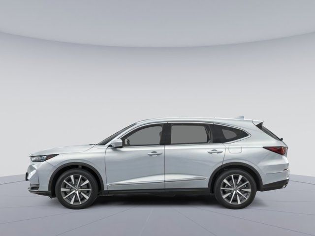 2025 Acura MDX Technology