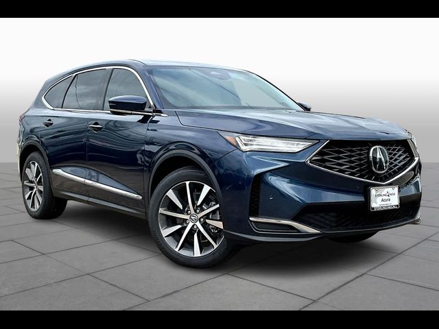 2025 Acura MDX Technology