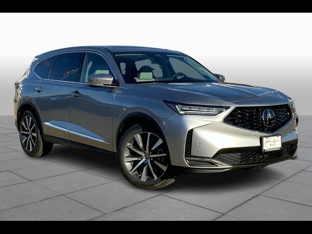 2025 Acura MDX Technology