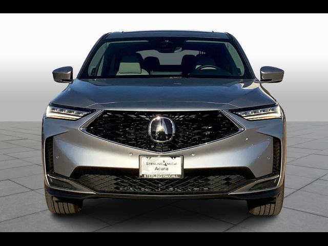 2025 Acura MDX Technology