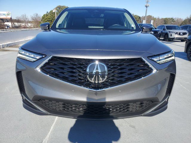 2025 Acura MDX Technology