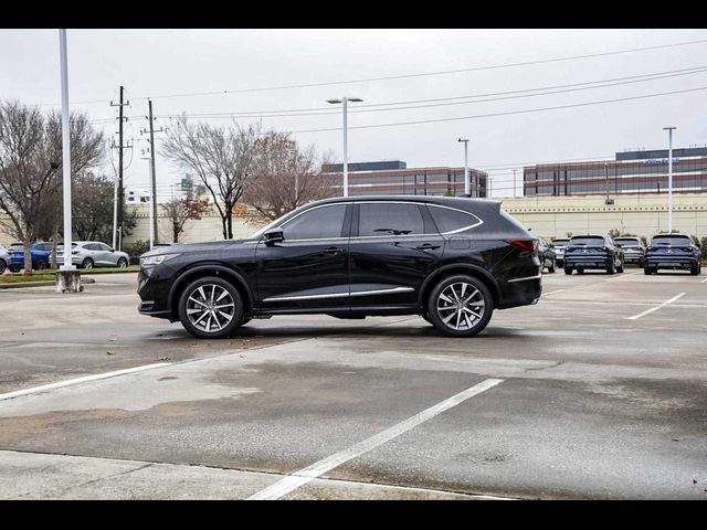 2025 Acura MDX Technology