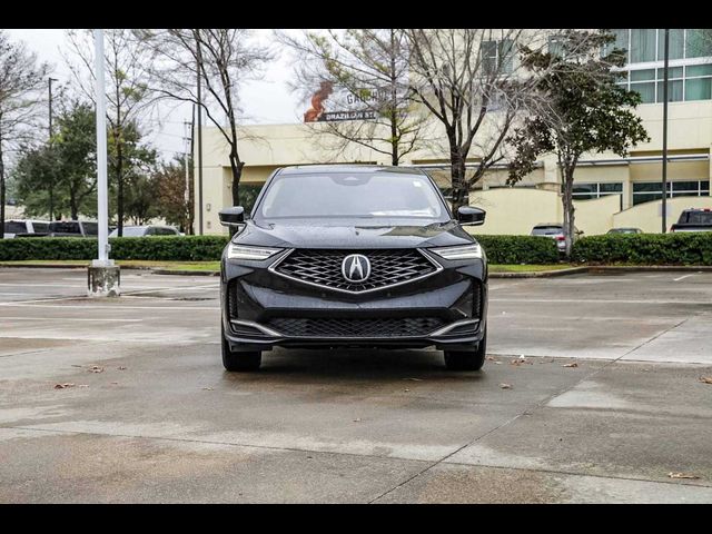 2025 Acura MDX Technology