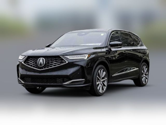 2025 Acura MDX Technology