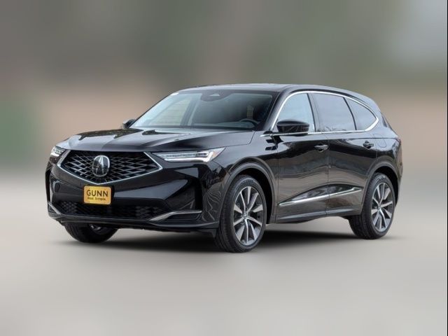 2025 Acura MDX Technology