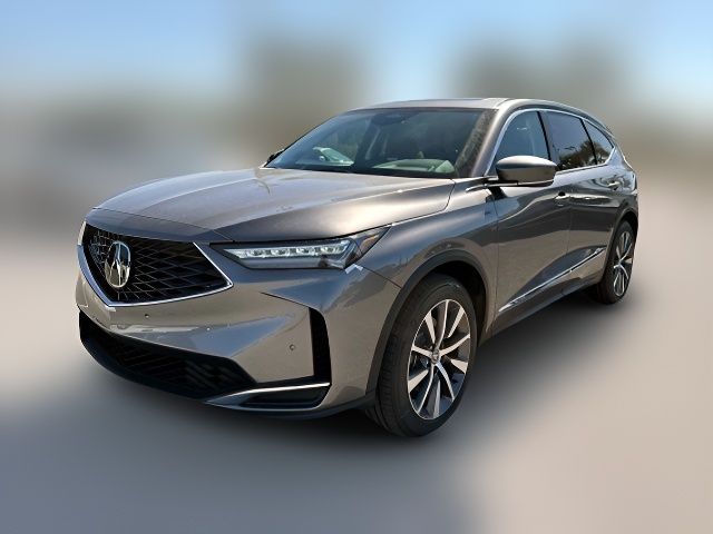 2025 Acura MDX Technology