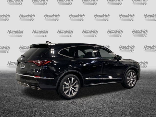 2025 Acura MDX Technology