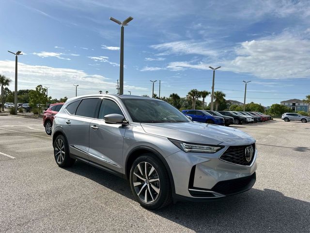 2025 Acura MDX Technology