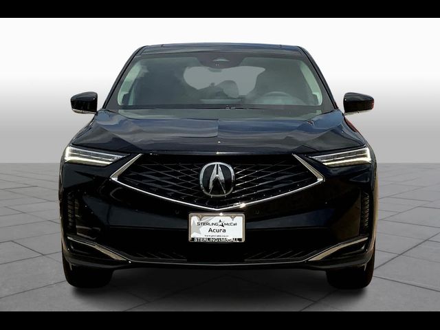 2025 Acura MDX Technology