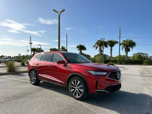 2025 Acura MDX Technology