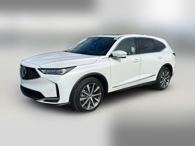 2025 Acura MDX Technology