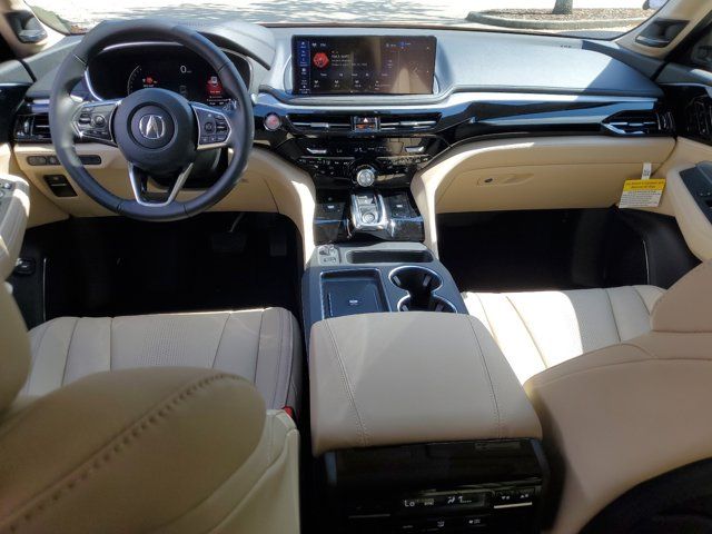 2025 Acura MDX Technology