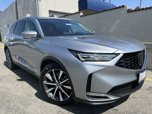 2025 Acura MDX Technology