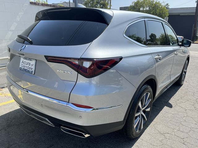 2025 Acura MDX Technology