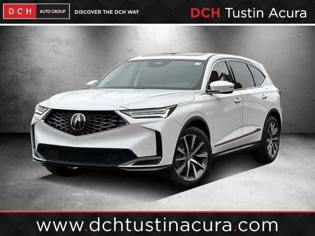 2025 Acura MDX Technology