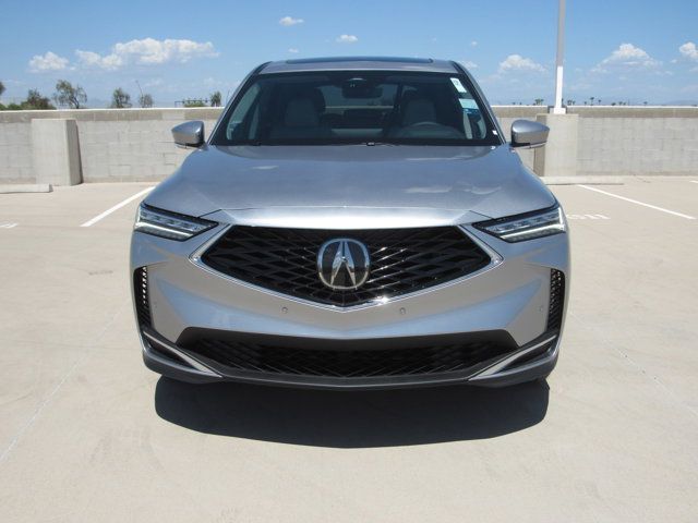 2025 Acura MDX Technology