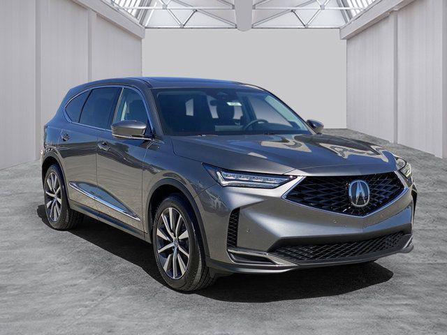 2025 Acura MDX Technology