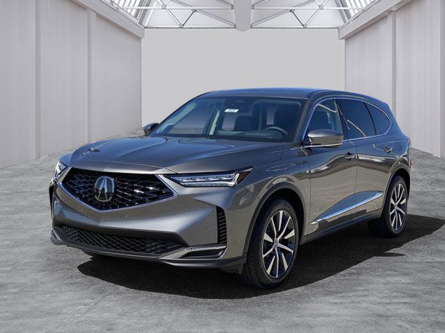 2025 Acura MDX Technology