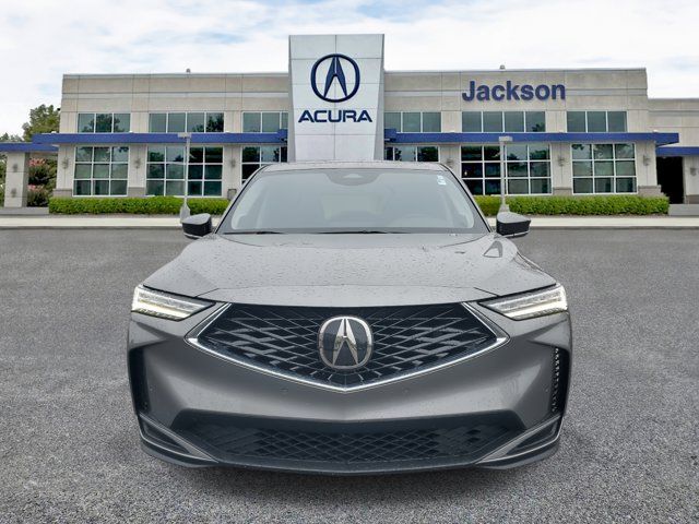 2025 Acura MDX Technology