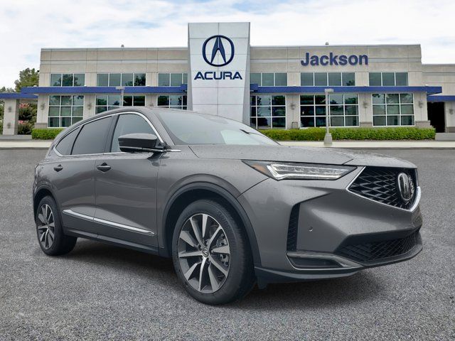 2025 Acura MDX Technology