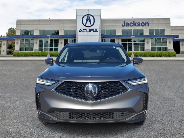 2025 Acura MDX Technology