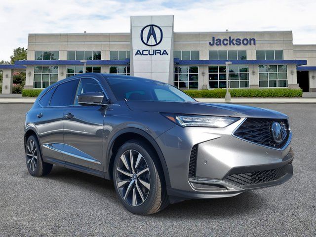 2025 Acura MDX Technology