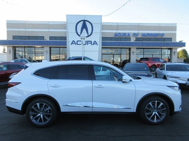 2025 Acura MDX Technology