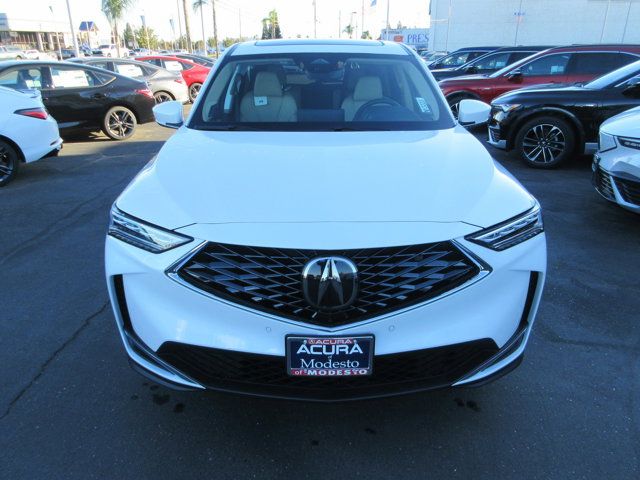 2025 Acura MDX Technology