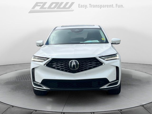 2025 Acura MDX Technology