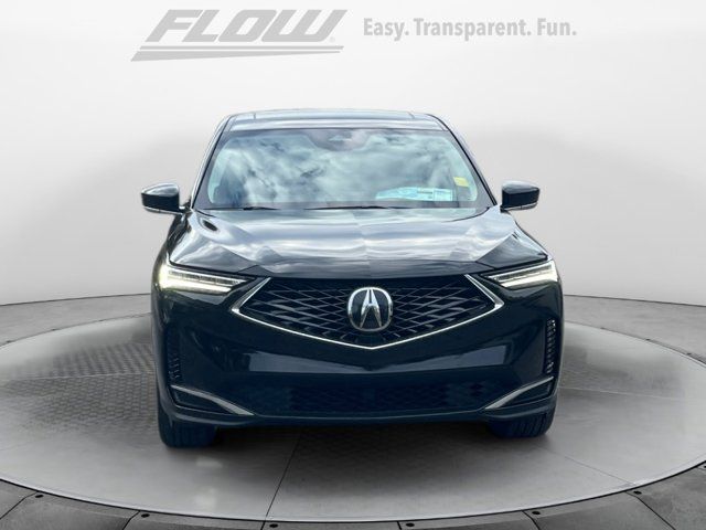 2025 Acura MDX Technology