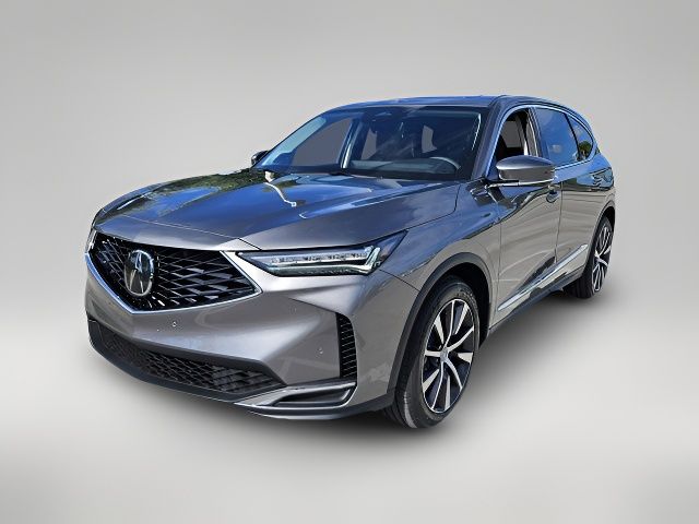 2025 Acura MDX Technology