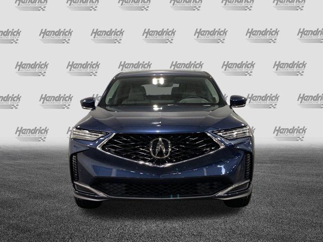 2025 Acura MDX Technology