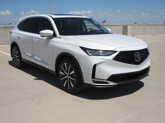 2025 Acura MDX Technology