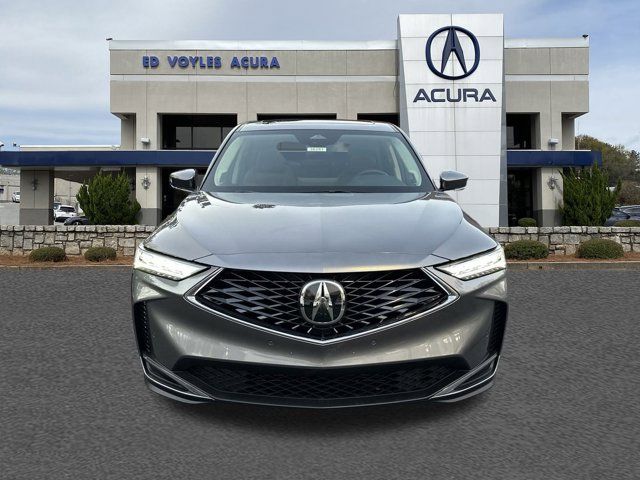 2025 Acura MDX Technology