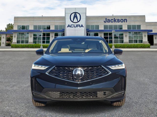 2025 Acura MDX Technology